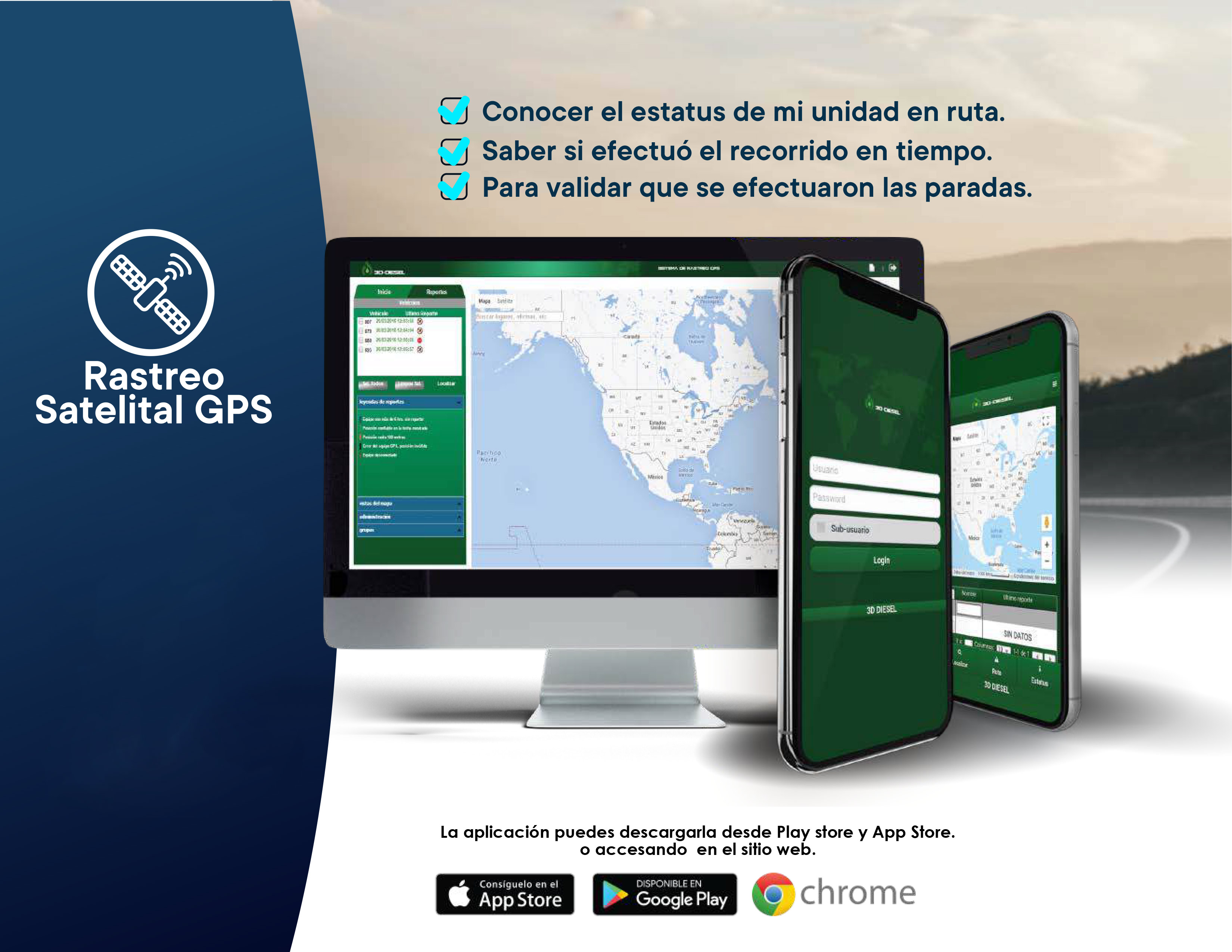 Descripción de unidades